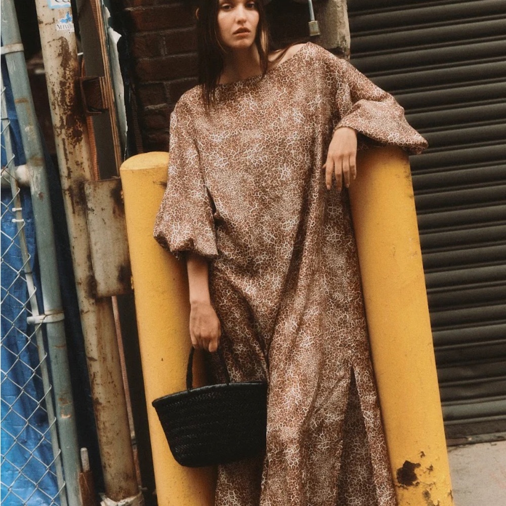 Vanessa Sposi THE KAFTAN DRESS